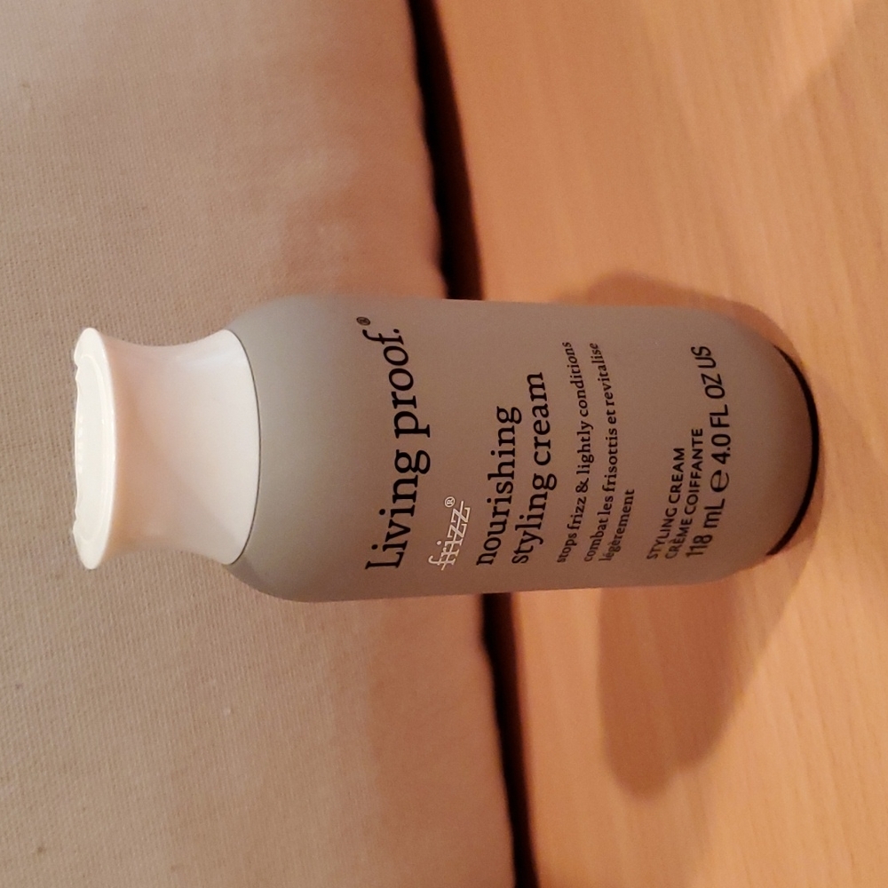 Living Proof Nourishing Styling Cream